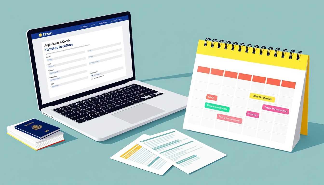 découvrez les documents essentiels à préparer pour réussir votre demande d'e-visa en toute simplicité. suivez nos conseils pour constituer un dossier complet et voyager l'esprit tranquille.
