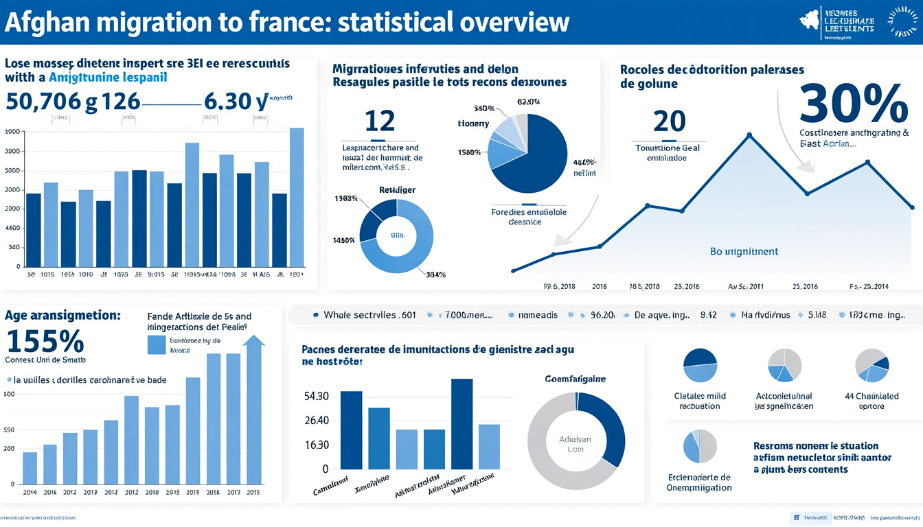 découvrez une analyse approfondie de la migration afghane en france réalisée par fondapol. cette étude, relayée par l'agence de presse, offre un éclairage sur les enjeux, les parcours des migrants et l'impact sur la société française.
