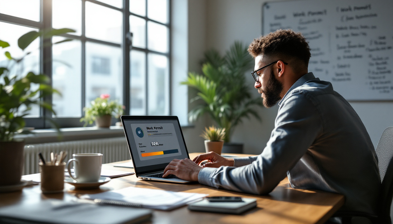 découvrez comment suivre l'avancement de votre demande d'autorisation de travail en france : démarches, outils disponibles et conseils pour vérifier le statut de votre dossier facilement.