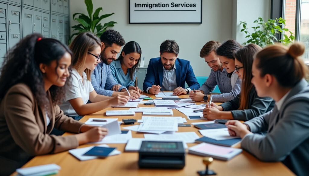 découvrez l'importance de la validation et de l'authenticité des documents pour réussir vos procédures migratoires. obtenez des conseils sur les démarches et les vérifications à effectuer afin d'assurer la conformité de vos documents officiels.
