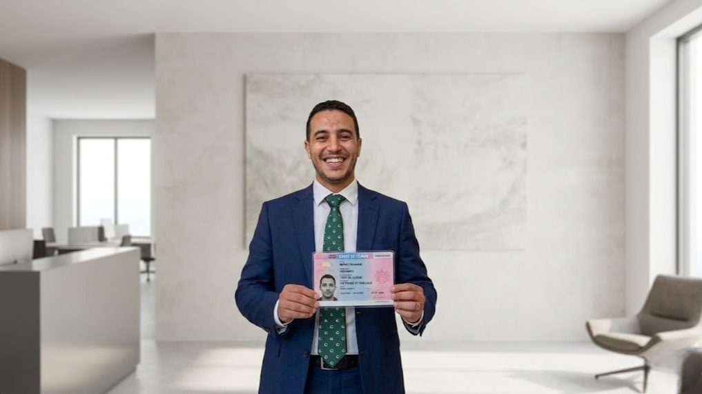 titre de séjour obtention