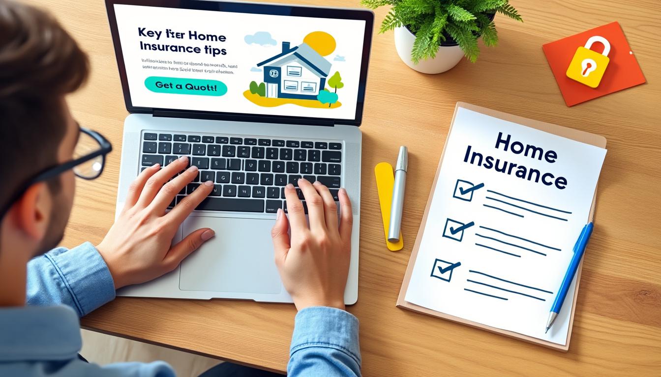 découvrez notre guide complet sur l'assurance habitation pour étudiants : conseils, garanties essentielles et démarches pour bien choisir votre contrat et protéger votre logement étudiant.