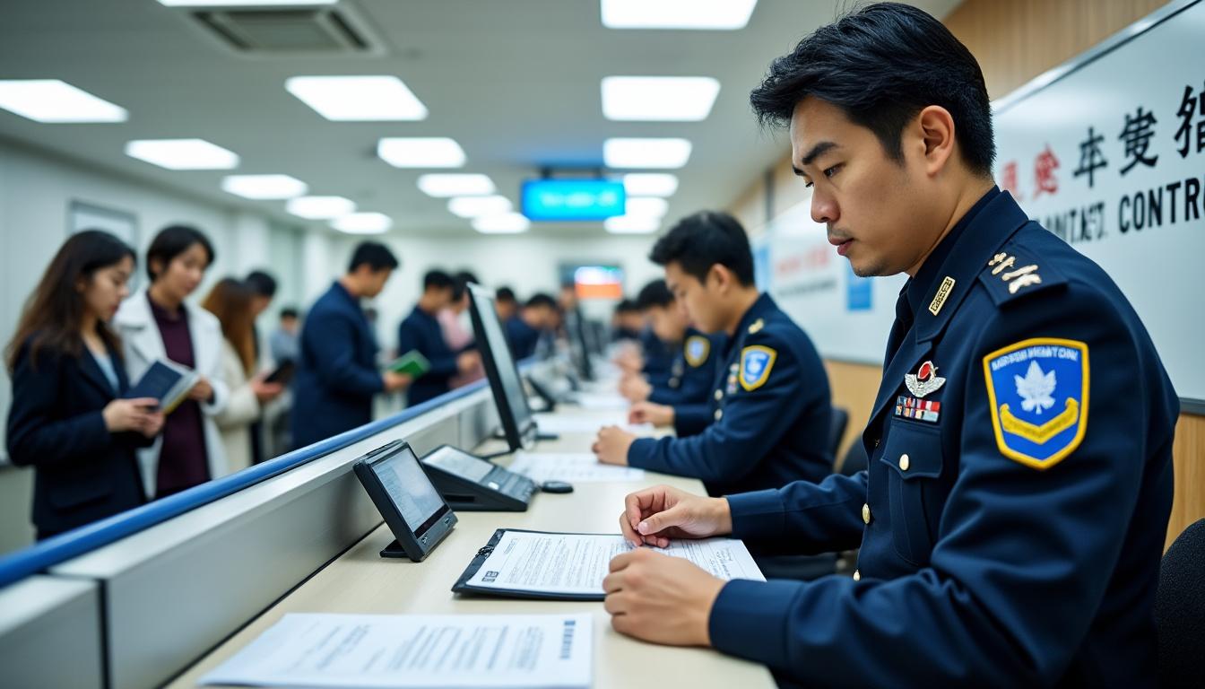 découvrez comment le japon renforce actuellement ses mesures à l'égard des étrangers, avec de nouvelles politiques de contrôle et d'intégration. analyse des enjeux et des impacts sur les résidents étrangers.