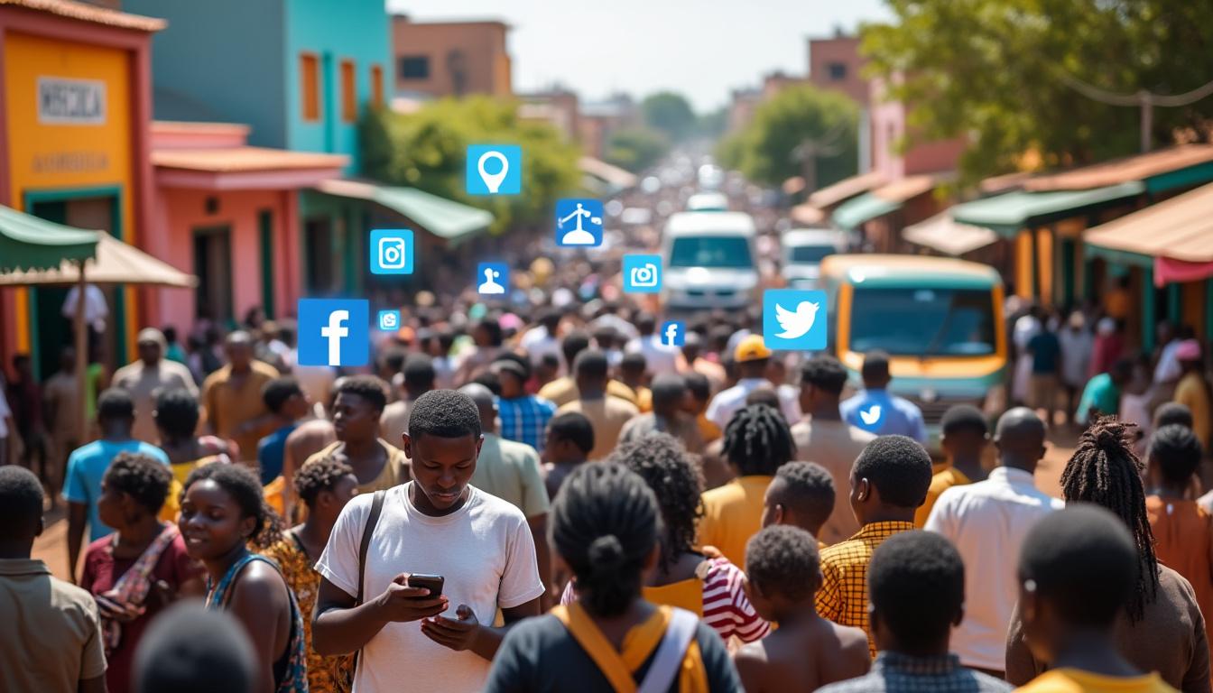 découvrez comment le burkina faso fait face à la désinformation et aux défis migratoires. analyse des enjeux actuels et des impacts sur la société burkinabè.
