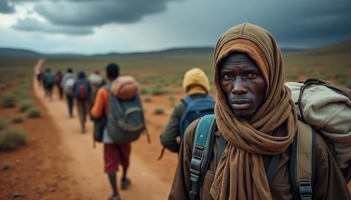 découvrez comment le burkina faso fait face à la désinformation et aux défis migratoires, enjeux majeurs qui impactent la société et la stabilité du pays.