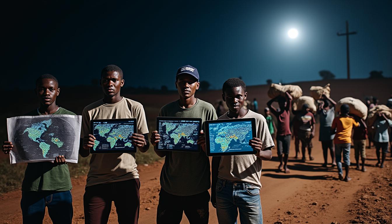 découvrez comment le burkina faso fait face à la désinformation et aux défis migratoires croissants, en explorant les enjeux majeurs qui placent le pays sous les projecteurs de l'actualité.