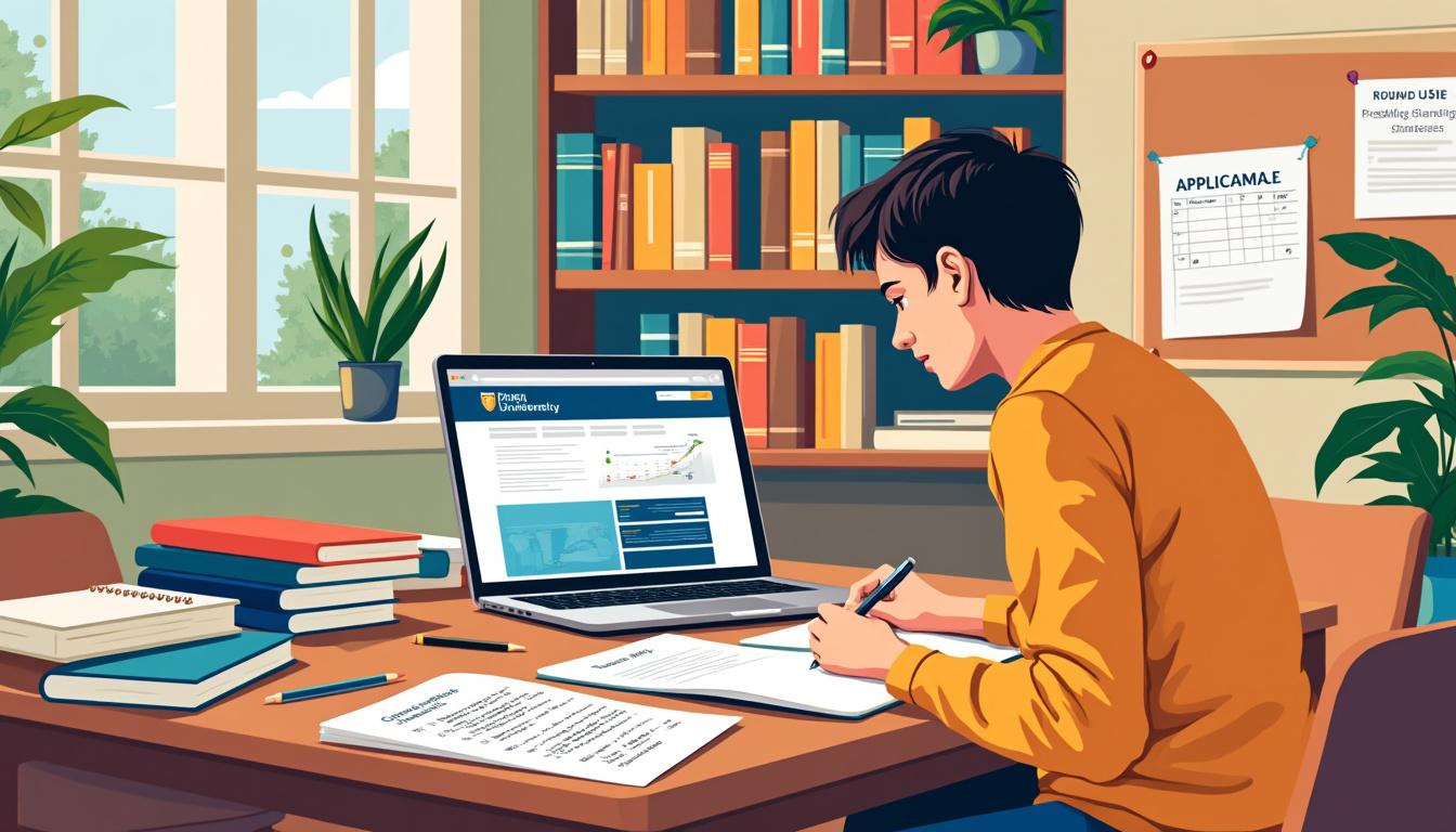 découvrez les étapes essentielles pour postuler à une résidence universitaire : documents à fournir, démarches en ligne, délais à respecter et conseils pratiques pour maximiser vos chances d’obtenir un logement étudiant.