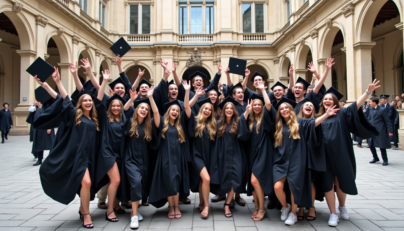 اكتشف الفئات الرئيسية للجامعات في فرنسا، ميزاتها وطريقة عملها لتوجيه اختيارك للدراسات العليا بشكل أفضل.