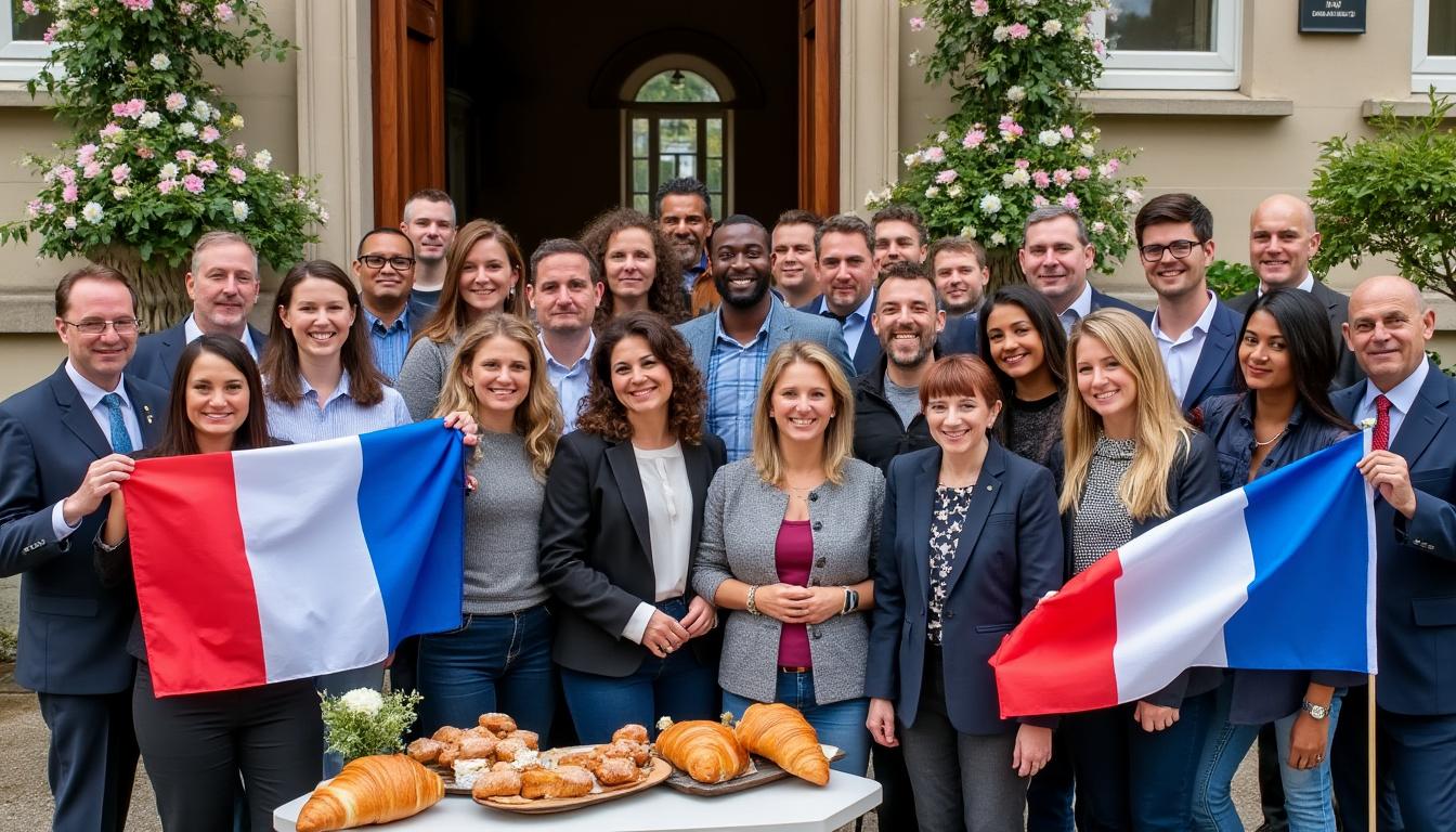 découvrez comment dix-huit personnes ont officiellement acquis la nationalité française dans l'orne, célébrant un moment fort de leur vie et de leur intégration au sein de la communauté locale.