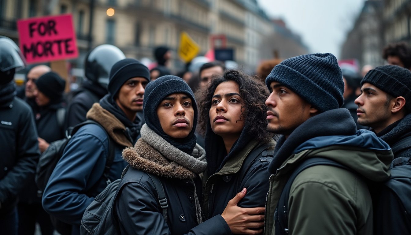 découvrez les résultats d'une enquête menée en france sur de graves violences contre des migrants, mettant en cause l'implication présumée de militants d'extrême droite britanniques. analyse des faits et des répercussions dans un contexte de tensions migratoires.