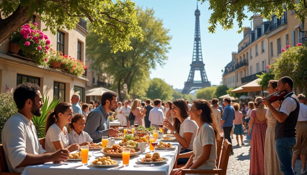 découvrez comment la france, souvent présentée comme une terre d'accueil, compte en réalité moins d'immigrés que ses voisins européens. analyse et chiffres clés pour mieux comprendre la situation.