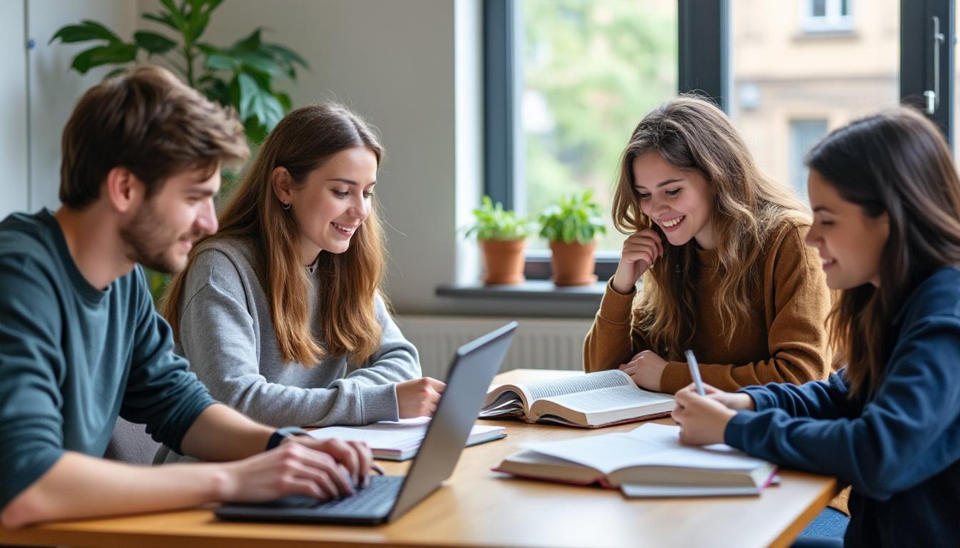 öğrenci ev arkadaşlığının avantajlarını keşfedin ve toplumda iyi yaşam, masrafları paylaşma ve eğitim süreciniz boyunca zenginleştirici bir deneyim yaşamanız için pratik tavsiyeler alın.