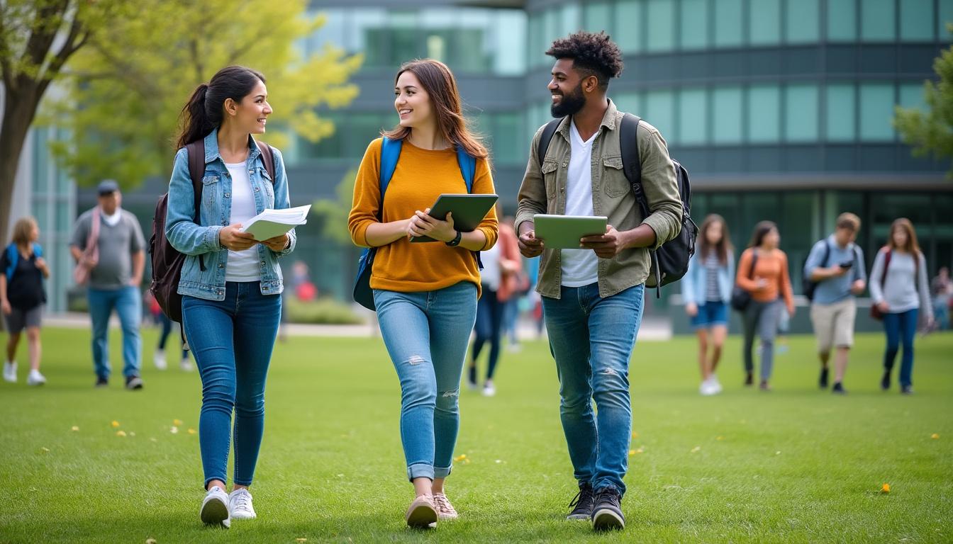 découvrez le processus de transfert pour les étudiants internationaux : étapes clés, conseils pratiques et documents nécessaires pour réussir votre admission dans une nouvelle université à l’étranger.