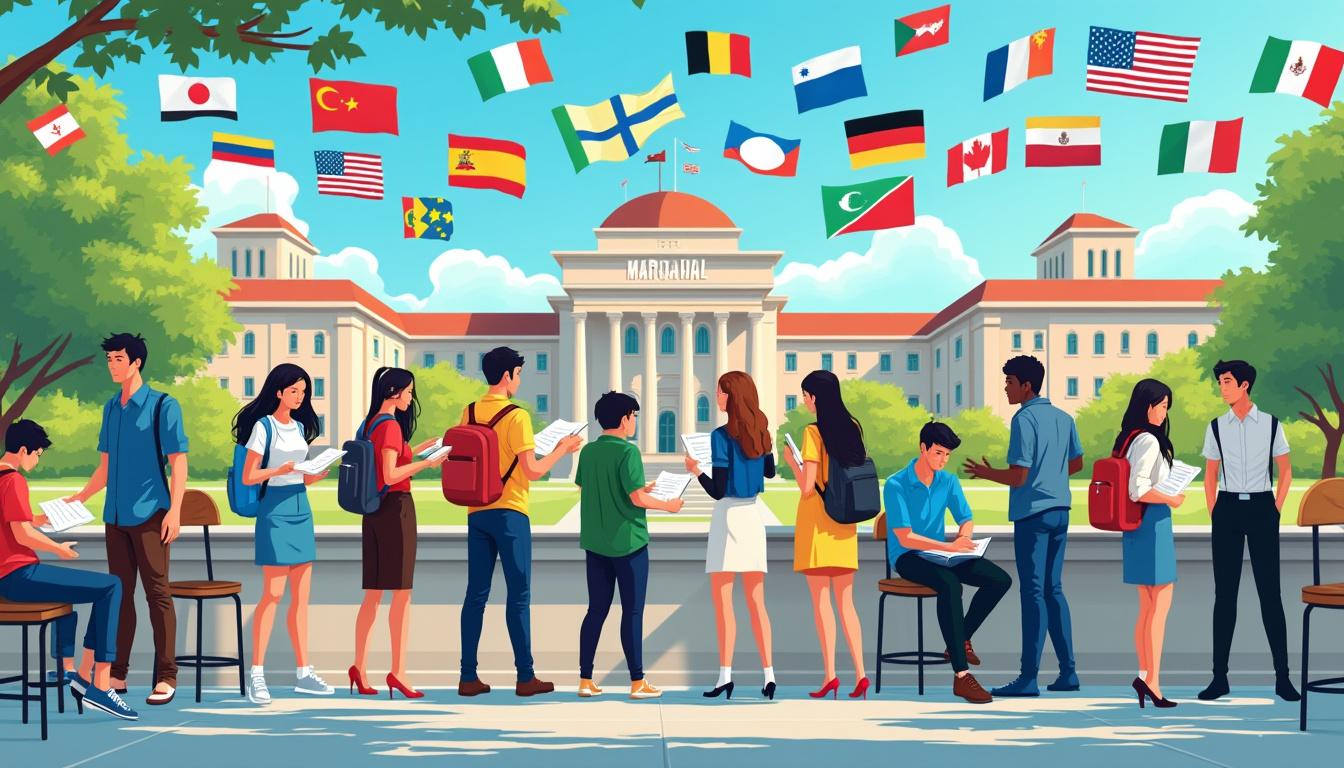 découvrez les étapes essentielles du processus de transfert pour les étudiants internationaux : conditions, documents requis et conseils pour réussir votre changement d'établissement en toute sérénité.