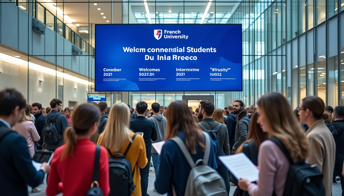 découvrez tout ce qu'il faut savoir sur les frais d'inscription universitaires pour les non-résidents : montants, conditions, démarches et conseils pour anticiper votre budget d'études à l'étranger.