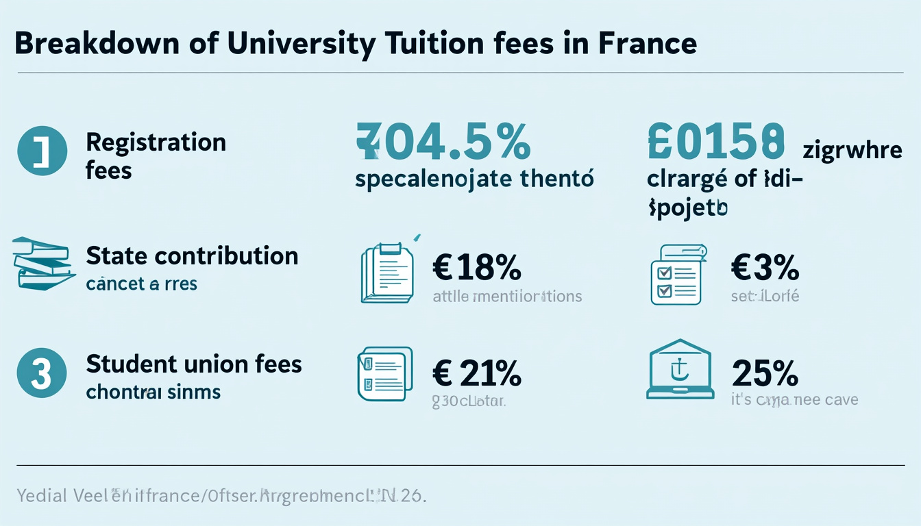 découvrez tout ce qu'il faut savoir sur les frais d'inscription universitaires pour les non-résidents : montants, conditions d'application et conseils pour bien préparer votre dossier d'admission.