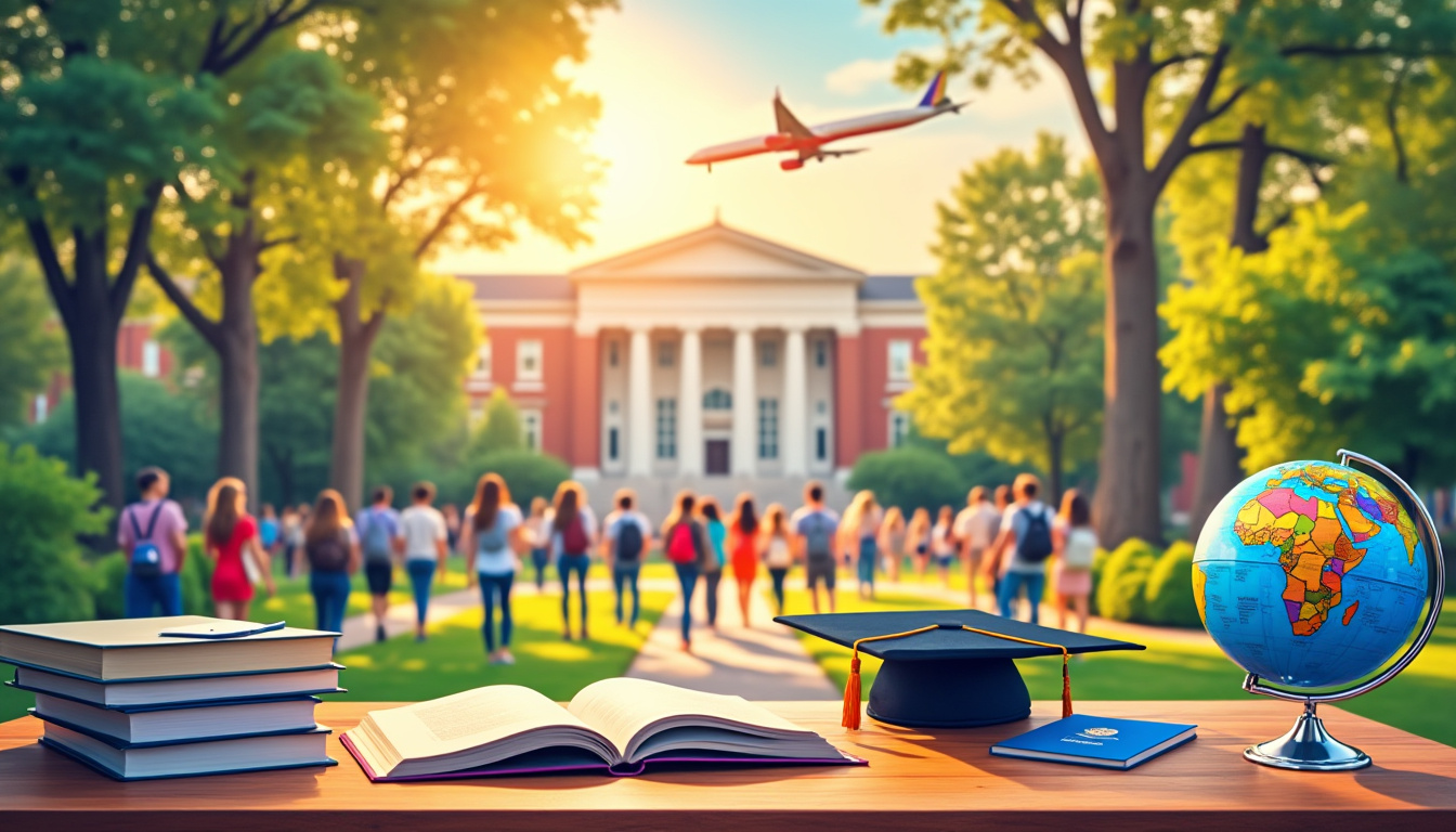 découvrez tout ce qu'il faut savoir sur les frais d'inscription universitaires appliqués aux étudiants non-résidents : montants, critères, et conseils pour mieux anticiper votre budget étudiant à l'international.