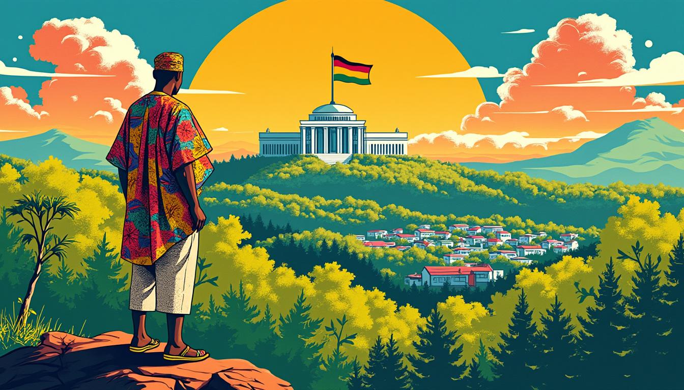 découvrez comment le nouveau gouvernement malgache a décidé de retirer la nationalité à l'ancien président, une décision inédite qui suscite des réactions au sein du pays et de la communauté internationale.