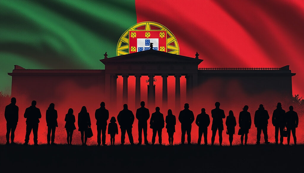 découvrez comment l'extrême droite au portugal influence le durcissement de la législation sur l'immigration, ses conséquences pour les migrants et la société, ainsi que les réactions politiques au sein du pays.