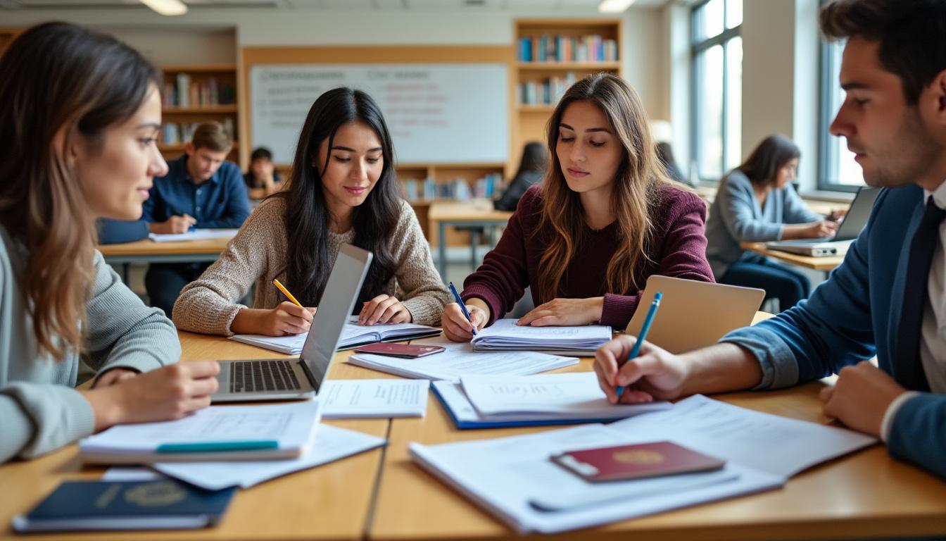 découvrez les étapes essentielles pour préparer votre arrivée en france en tant qu’étudiant : démarches administratives, visas, assurance santé et conseils pratiques pour faciliter votre installation et votre réussite.