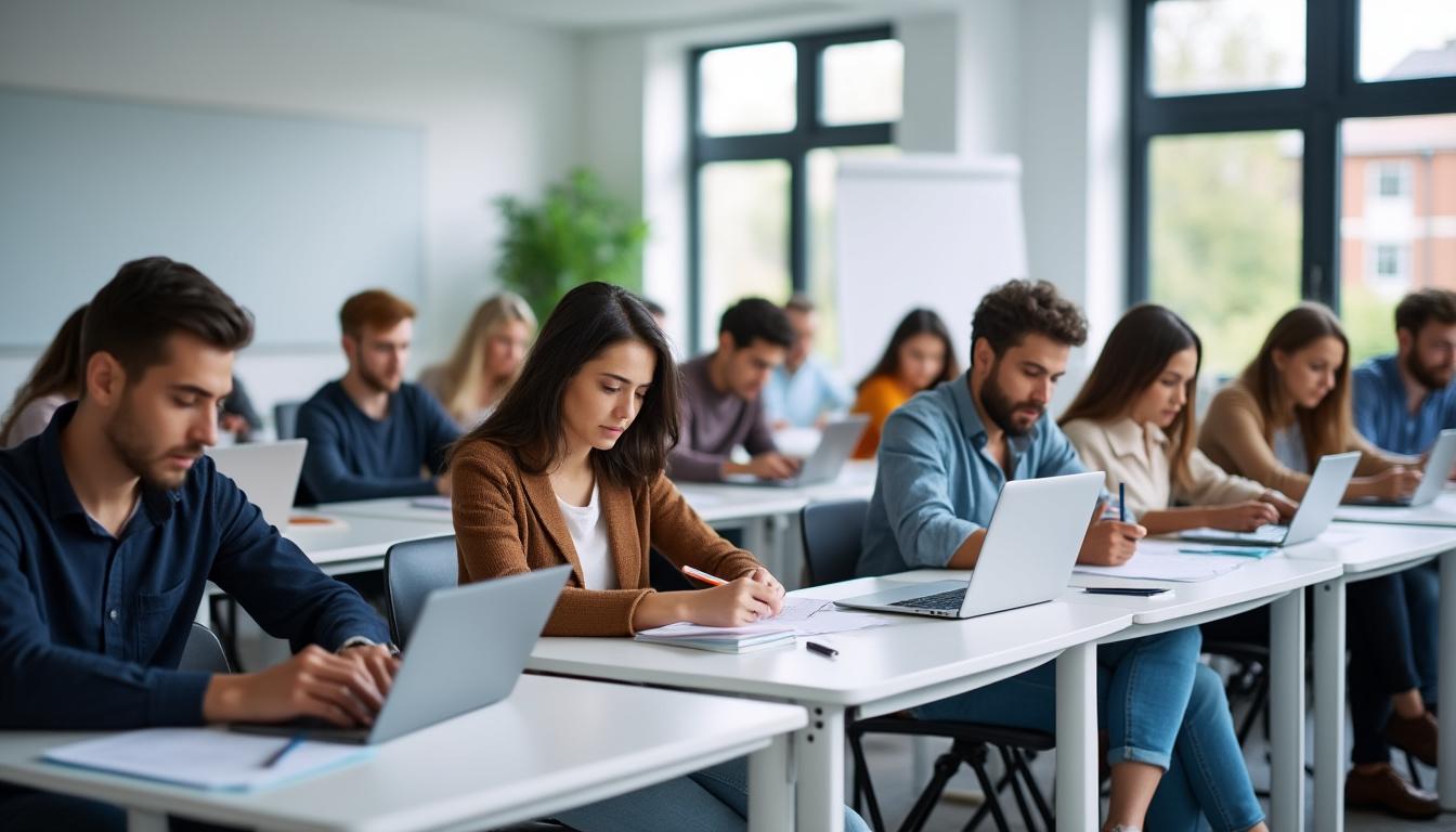 اكتشف المتطلبات اللغوية والمدنية الجديدة المعززة للحصول على الجنسية الفرنسية. اطلع على التغييرات التشريعية والخطوات اللازمة لتصبح مواطناً فرنسيًا في عام 2024.