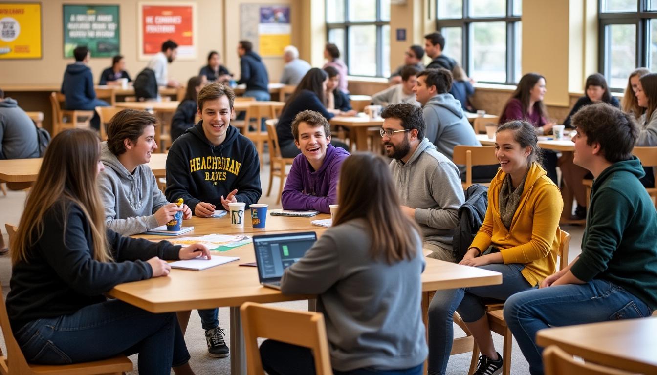 découvrez l’expérience de vie en résidence universitaire en france : avantages, ambiance conviviale, services inclus et conseils pour bien s’installer et réussir vos études.