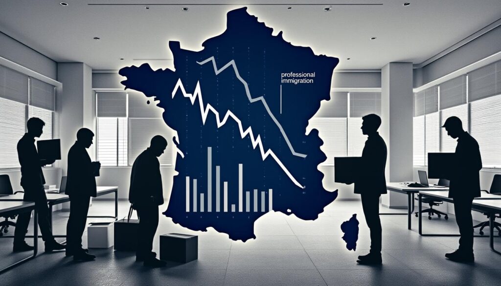 découvrez comment l'ocde alerte sur la baisse de l'immigration professionnelle dans les pays développés et analysez en détail l'impact et la situation actuelle en france.