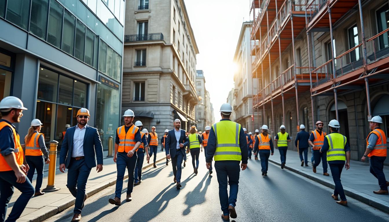 découvrez les dispositifs d’aide, conseils pratiques et précautions essentielles pour trouver un travail en france sans diplôme ni titre officiel.