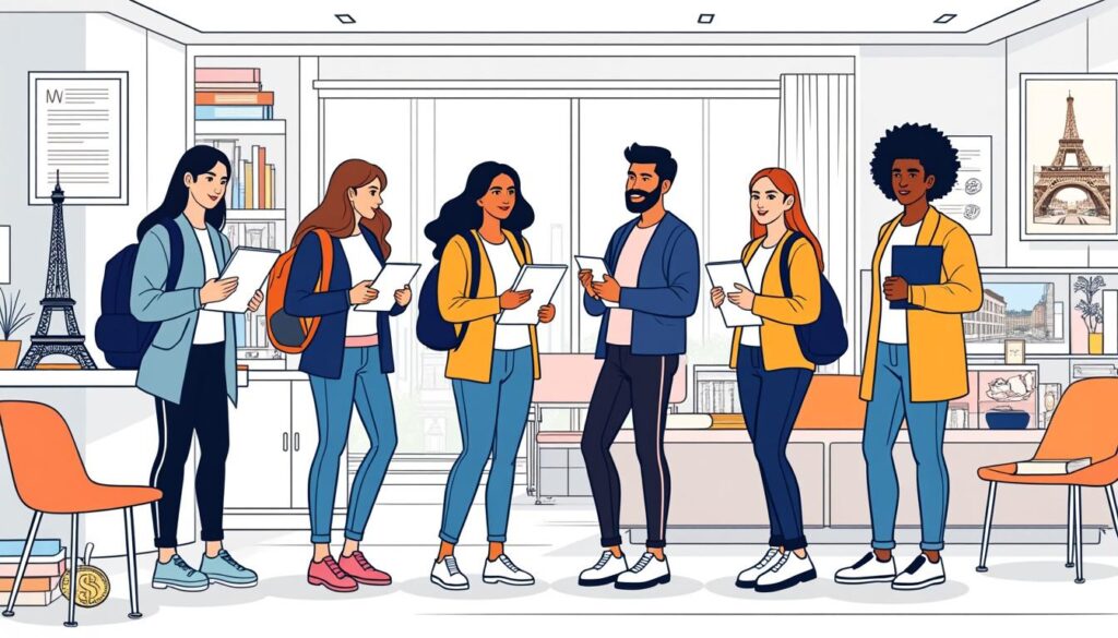 découvrez les différentes aides financières disponibles pour les étudiants étrangers en france afin de faciliter vos études et votre vie quotidienne.