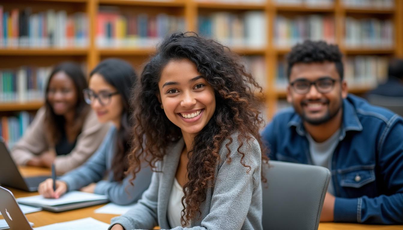 découvrez nos bourses pour financer vos stages et mobilités internationales, une opportunité unique pour enrichir votre expérience professionnelle à l'étranger.