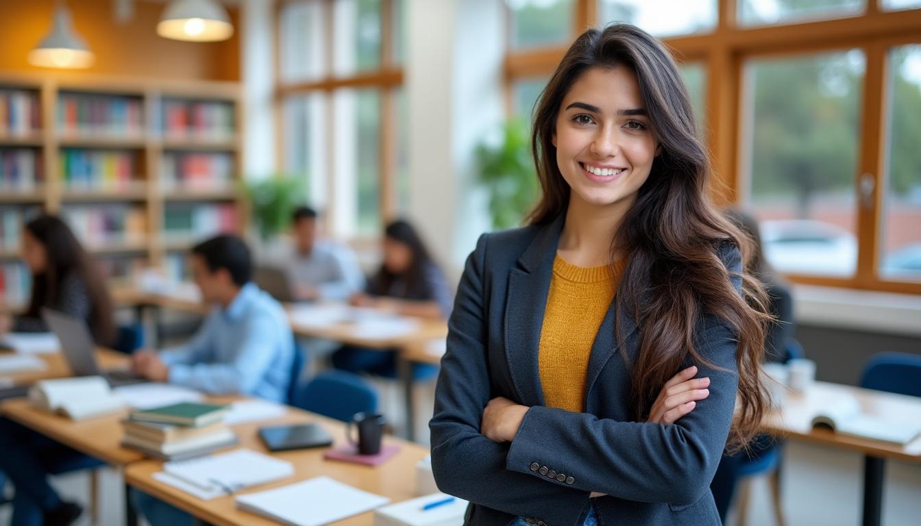 découvrez nos bourses pour stages et mobilités internationales, soutenant vos projets à l'étranger pour enrichir votre expérience professionnelle et personnelle.