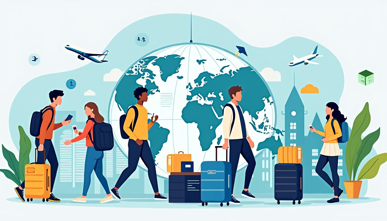 découvrez nos bourses pour stages et mobilités internationales, conçues pour soutenir vos projets à l'étranger et enrichir votre expérience professionnelle et culturelle.