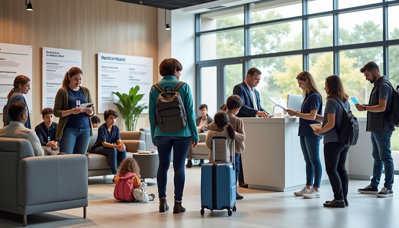 découvrez comment être orienté vers un centre d’accueil et d’orientation (cao) et quels sont vos droits au sein de ces structures dédiées à l’accompagnement et l’hébergement.