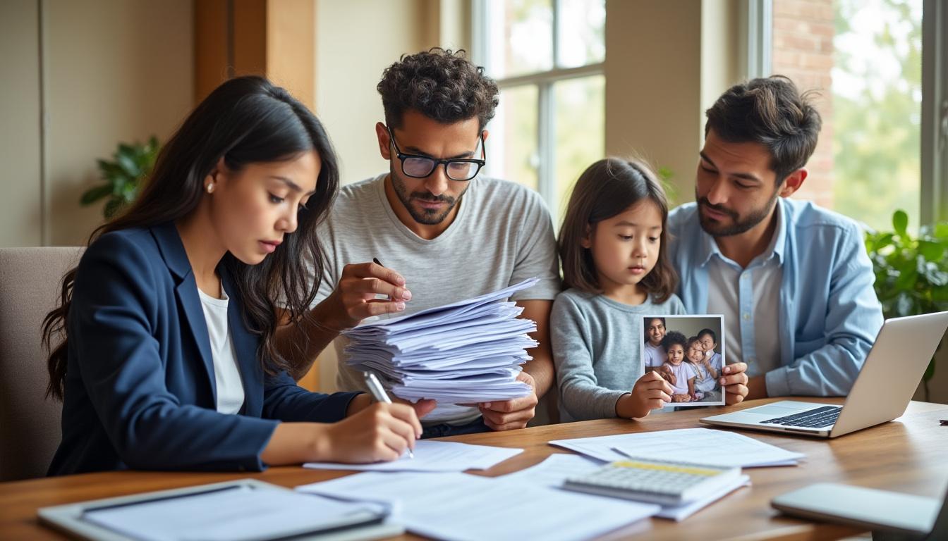 découvrez comment prouver que vous remplissez les critères du regroupement familial grâce à nos conseils clairs et complets pour faciliter votre démarche.