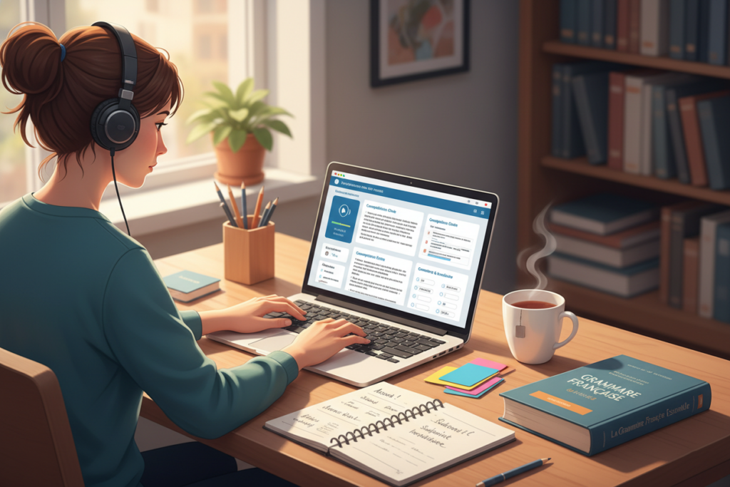 Comment évaluer son niveau avant de s’inscrire au TCF ?