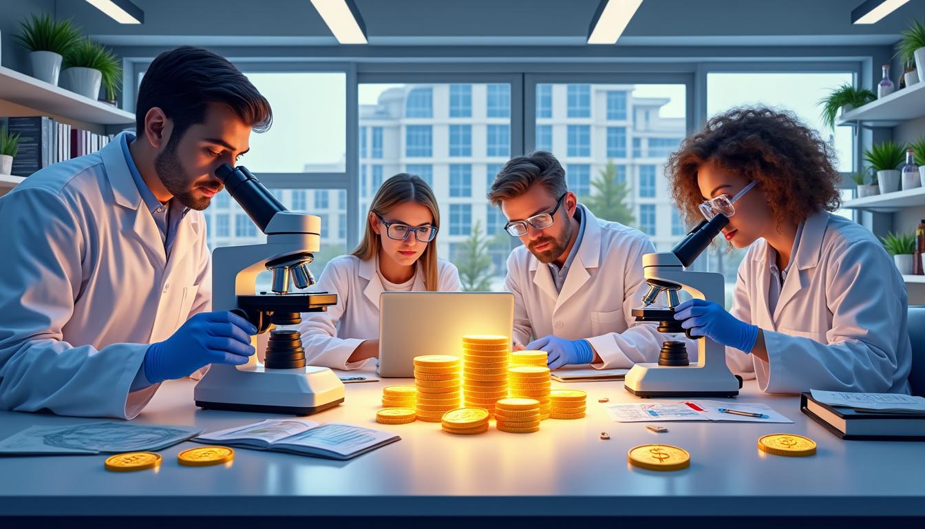 obtenez un soutien financier pour vos projets de recherche universitaire et développez vos innovations grâce à des aides adaptées aux chercheurs et étudiants.