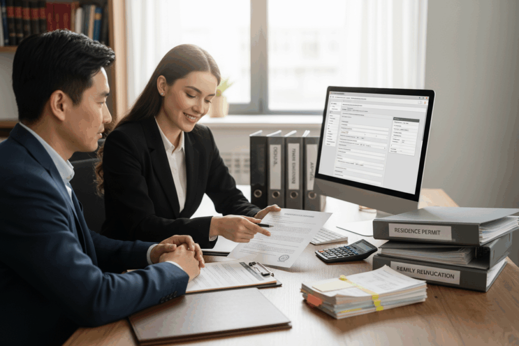 Le droit des étrangers devient un enjeu central dans une société en transformation