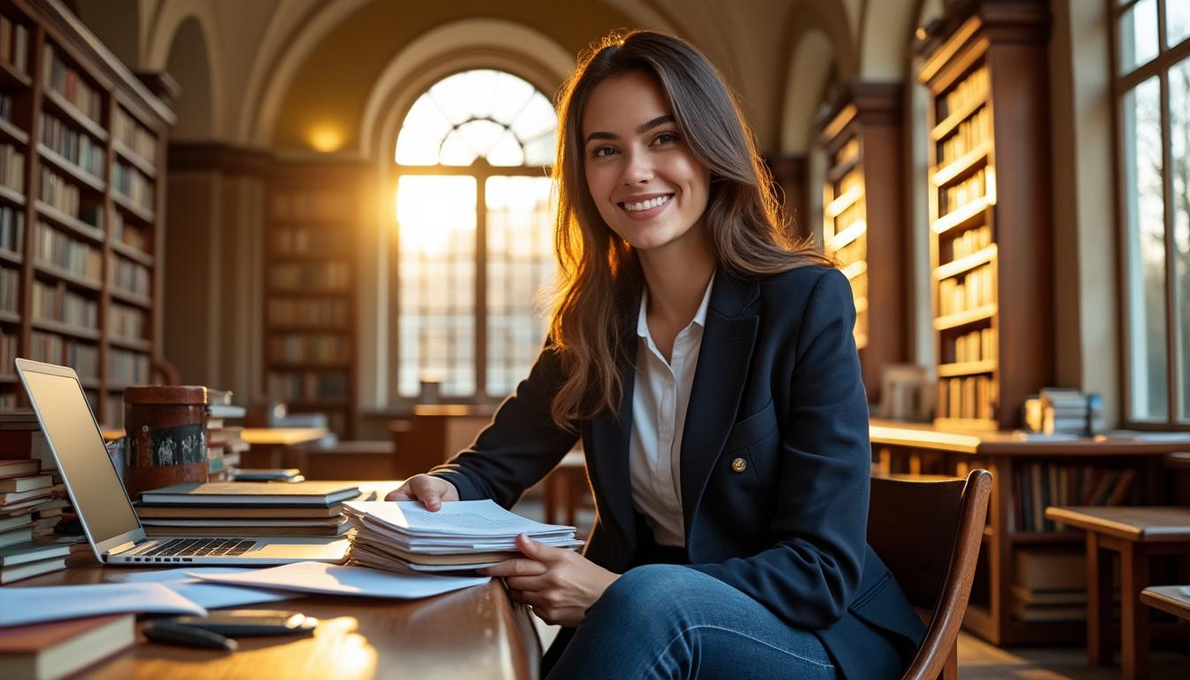 découvrez comment obtenir facilement une autorisation de travail en tant qu'étudiant étranger grâce à notre guide complet et clair.