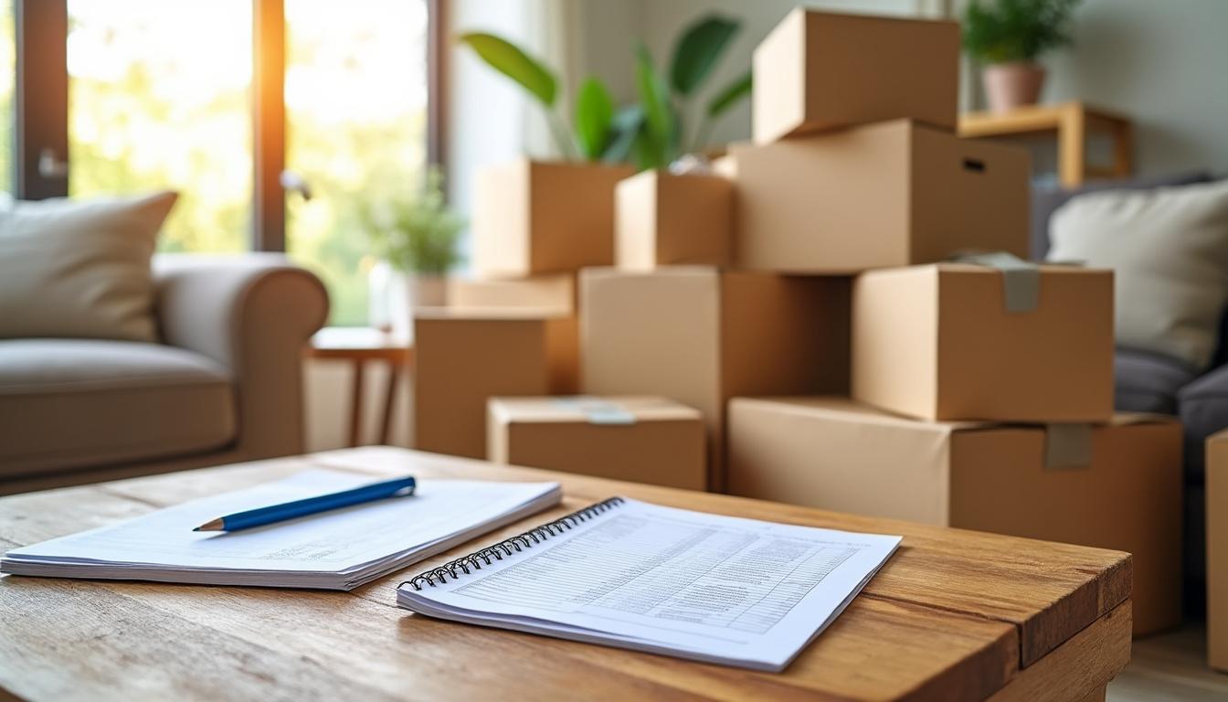 découvrez le guide complet pour déménager en france : conseils pratiques, démarches administratives, astuces pour un déménagement réussi et bien plus encore.