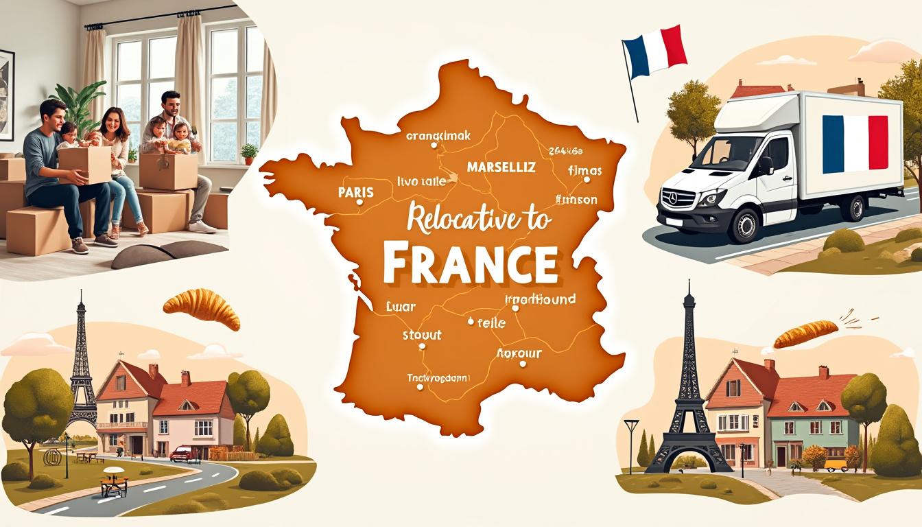 découvrez notre guide complet pour déménager en france en toute sérénité : conseils pratiques, démarches administratives, astuces et bien plus pour un déménagement réussi.