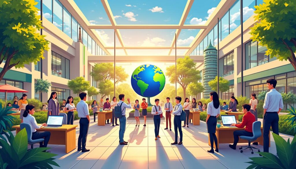 découvrez les nombreux avantages de l'alternance pour les étudiants internationaux, alliant expérience professionnelle et formation académique pour réussir votre carrière en france.