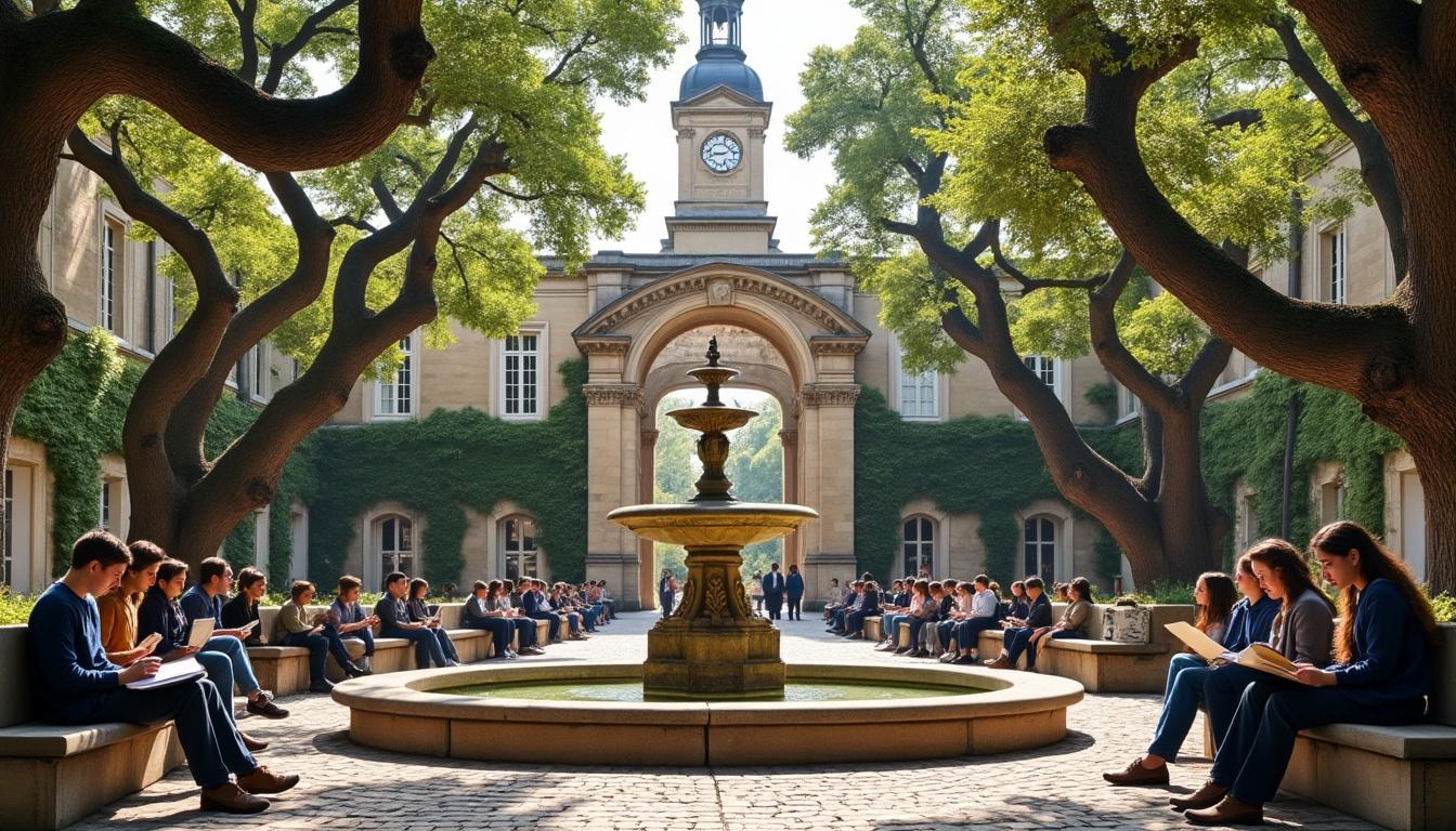 découvrez les différentes bourses et aides financières accessibles aux étudiants étrangers en france pour faciliter leurs études et leur vie quotidienne.
