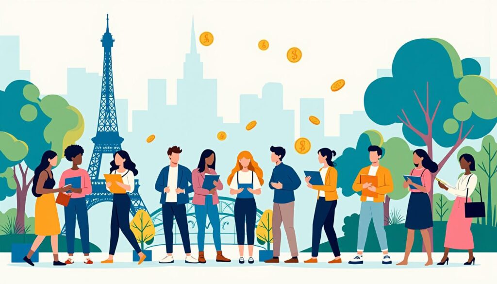 découvrez les bourses et aides financières accessibles aux étudiants étrangers en france pour faciliter leurs études et leur vie sur place.