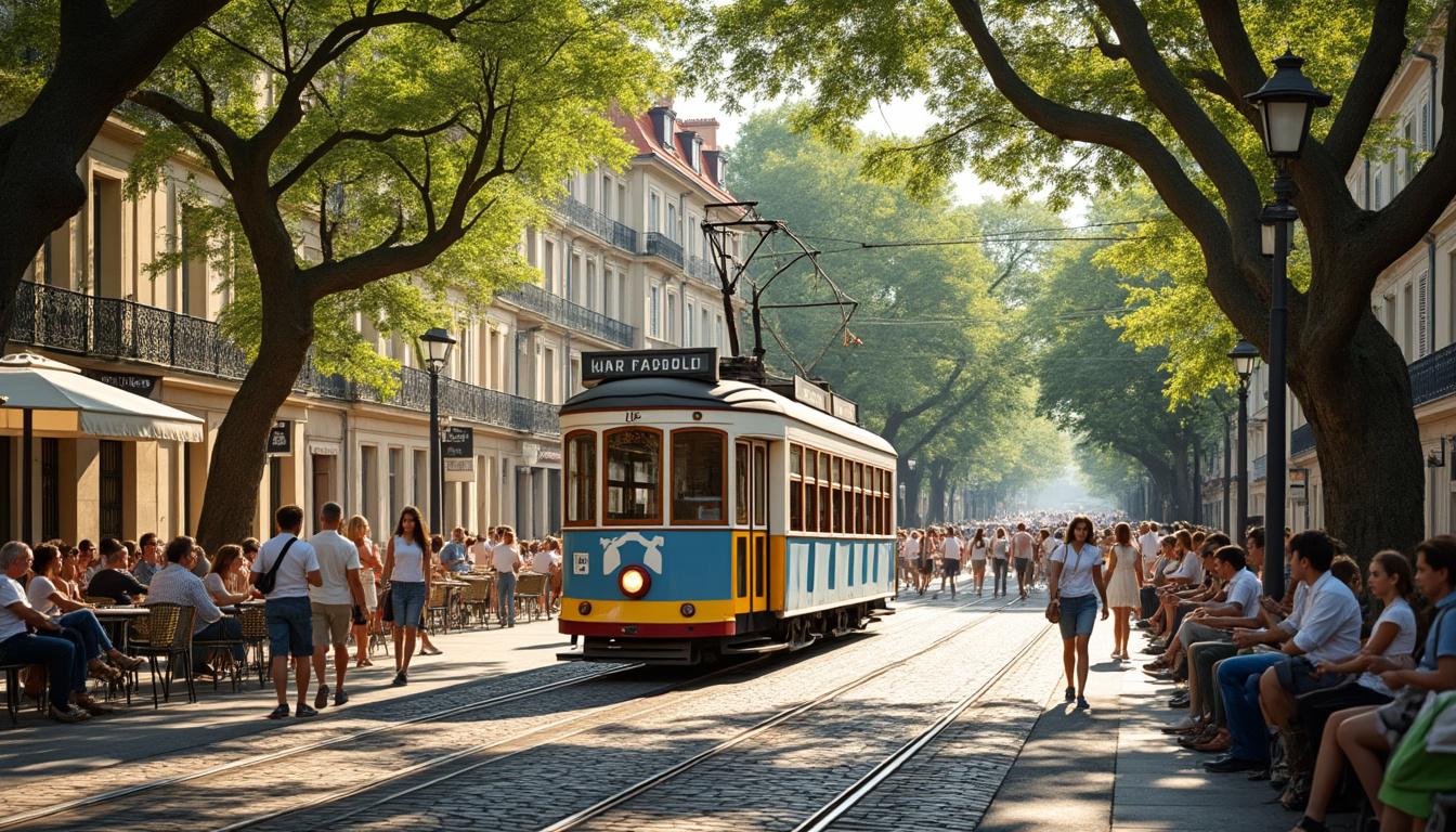 découvrez les meilleures villes françaises pour étudier et travailler, alliant qualité de vie, opportunités professionnelles et environnement étudiant dynamique.