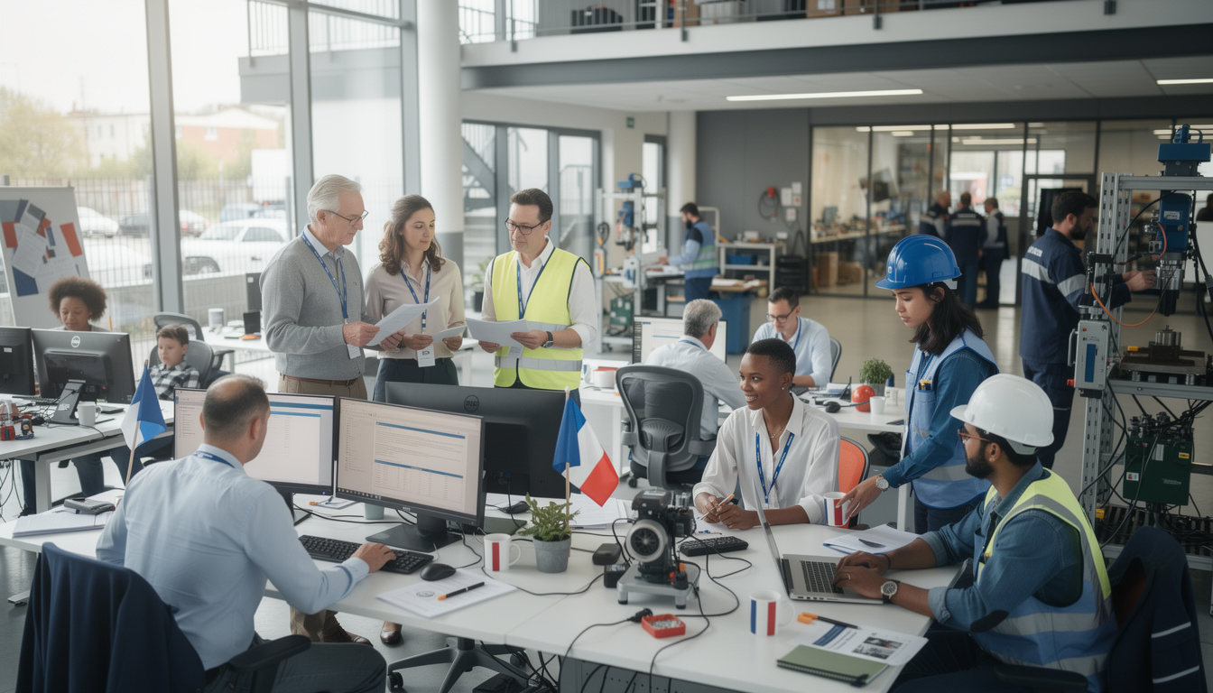 découvrez les métiers qui recrutent des étrangers en france et les opportunités d'emploi disponibles pour les travailleurs internationaux.
