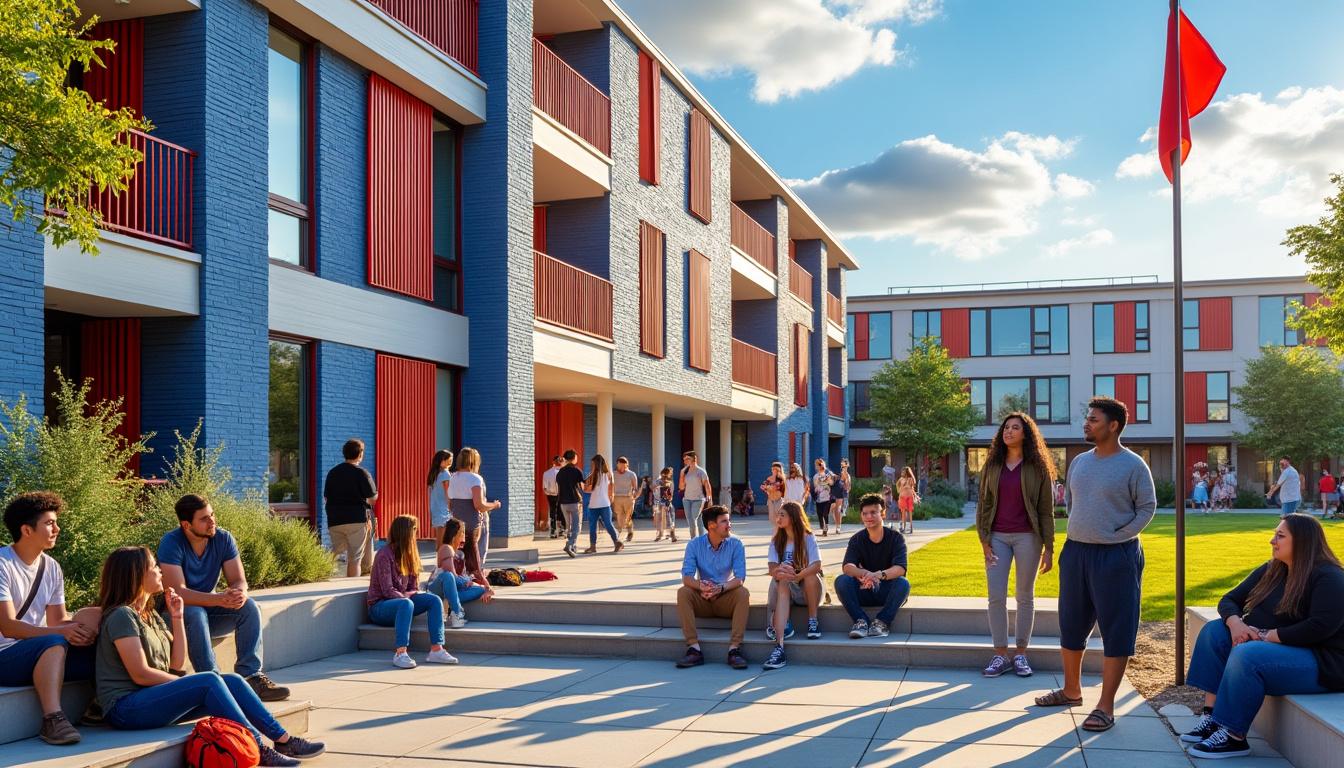 découvrez les aides et bons plans pour le logement des étudiants étrangers en 2025, afin de faciliter votre installation et optimiser votre budget.