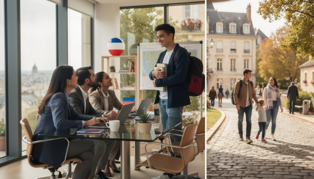 découvrez quel visa correspond le mieux à votre projet personnel ou professionnel grâce à notre guide complet et facile à comprendre.