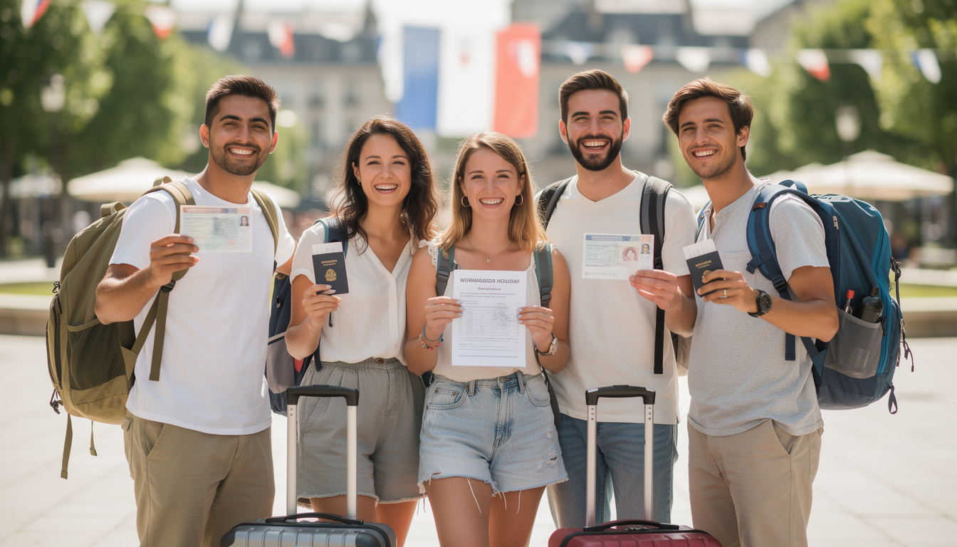 découvrez quel visa est adapté à votre projet personnel ou professionnel grâce à notre guide complet pour choisir le bon type de visa.