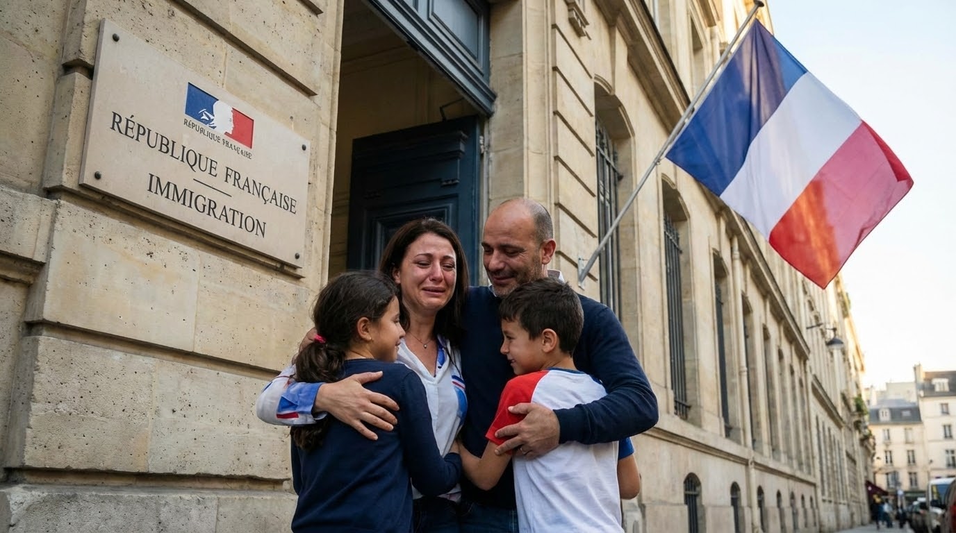 Découvrez comment faire un regroupement familial en toute légalité