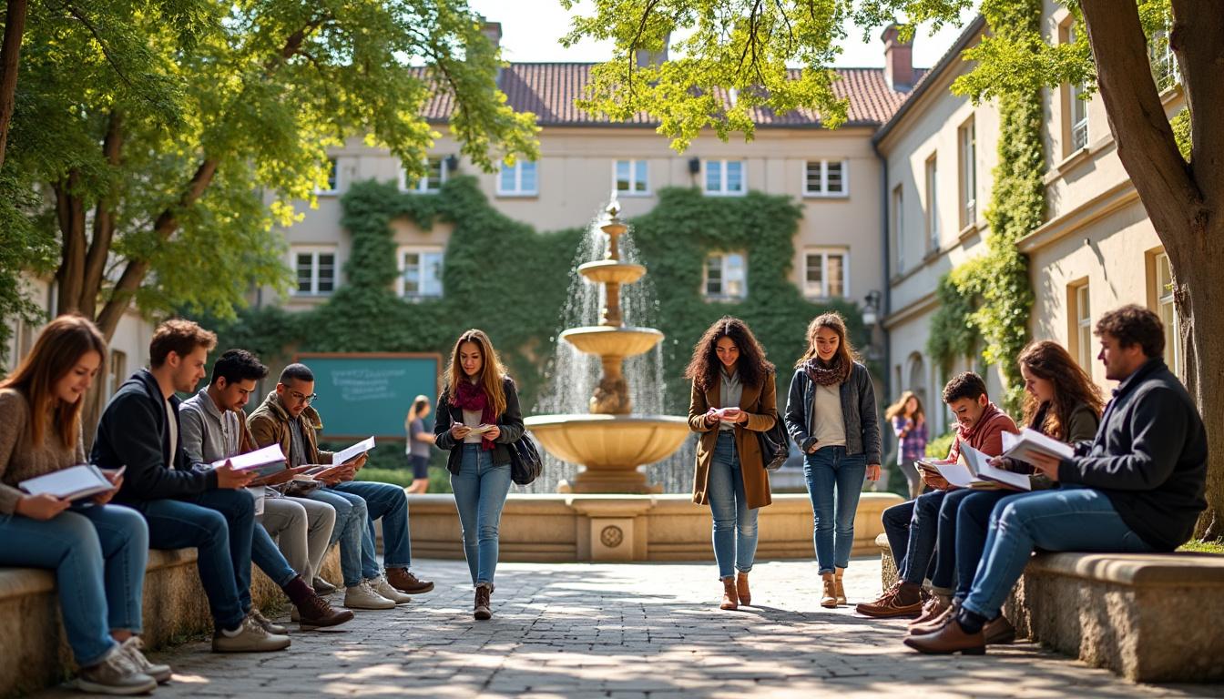 découvrez comment reprendre vos études en france en tant qu'adulte migrant : démarches, conseils pratiques et ressources pour réussir votre parcours éducatif.